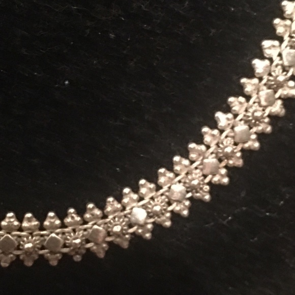 Dazzling 925 Sterling Silver Bracelet and Necklace - Picture 8 of 8